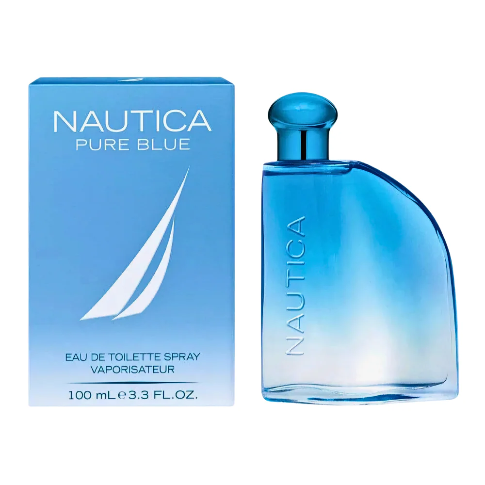 Nautica Pure Blue Men 100ml EDT